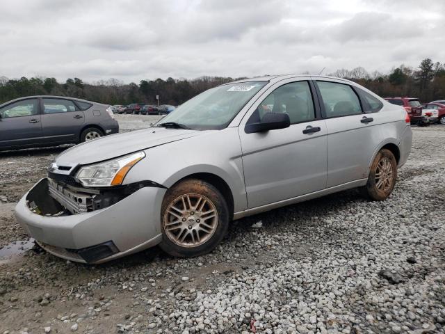 FORD FOCUS SE 2009 with VIN 1FAHP35N99W236277 - Photo from auction