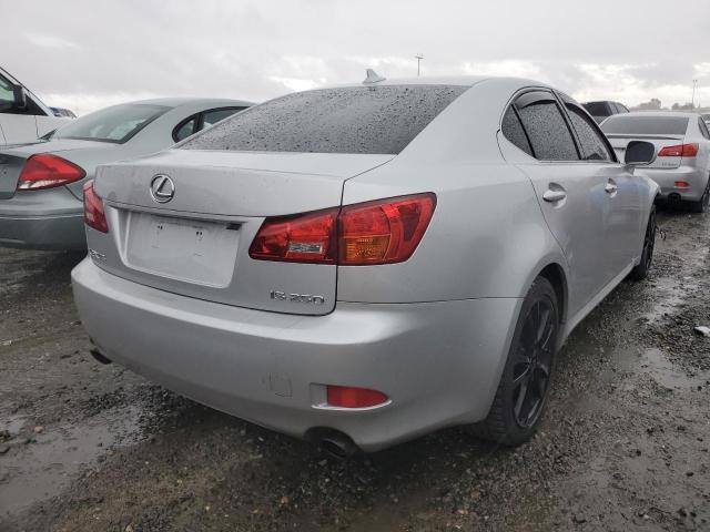 Photo 3 from auction – 2007 LEXUS IS 250 with VIN JTHBK262X75044798