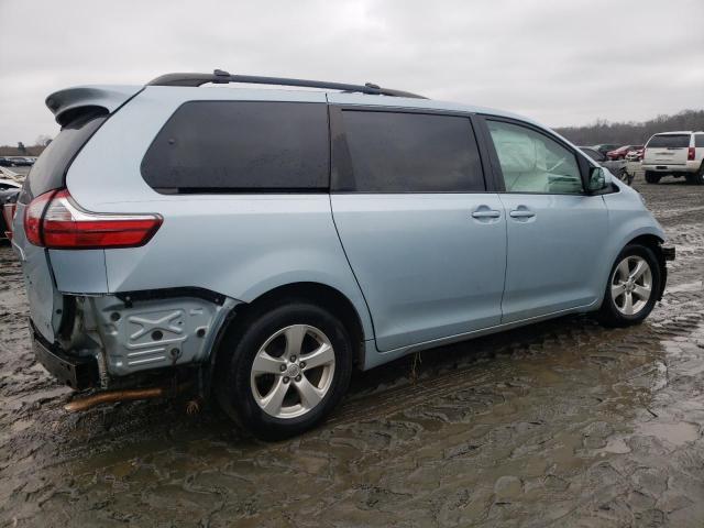 Photo 3 from auction – 2015 TOYOTA SIENNA LE with VIN 5TDKK3DC9FS531325