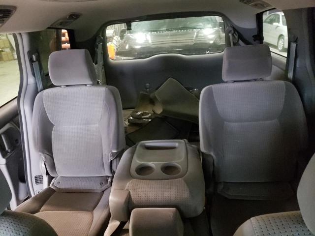 Photo 10 from auction – 2008 TOYOTA SIENNA with VIN 5TDZK23C48S187397