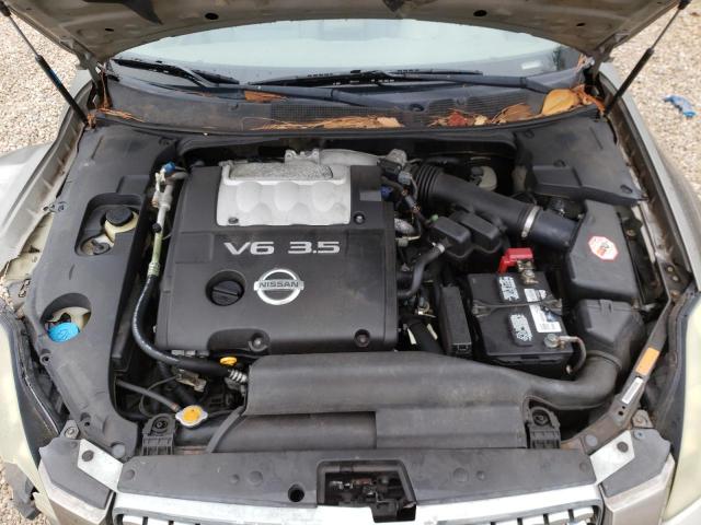 Photo 11 from auction – 2004 NISSAN MAXIMA SE with VIN 1N4BA41E84C829335