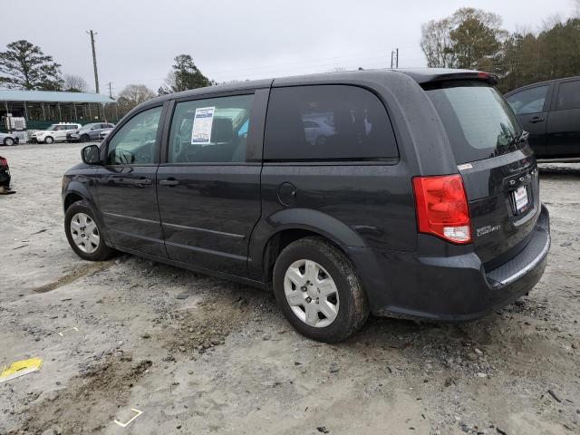 Photo 2 from auction – 2012 DODGE GRAND CARA with VIN 2C4RDGBG6CR403425