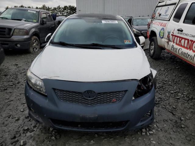 Photo 5 from auction – 2010 TOYOTA COROLLA BA with VIN 2T1BU4EE8AC449264