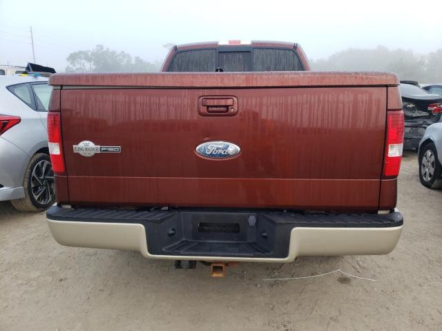 Photo 6 from auction – 2007 FORD F150 SUPER with VIN 1FTPW12V77KA95019