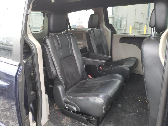 Photo 10 from auction – 2017 DODGE GRAND CARA with VIN 2C4RDGCG1HR646176