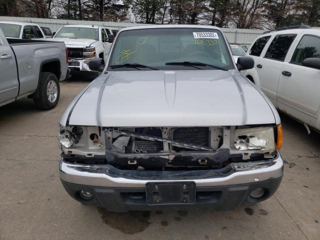 Photo 5 from auction – 2001 FORD RANGER SUP with VIN 1FTZR15E61PB29554