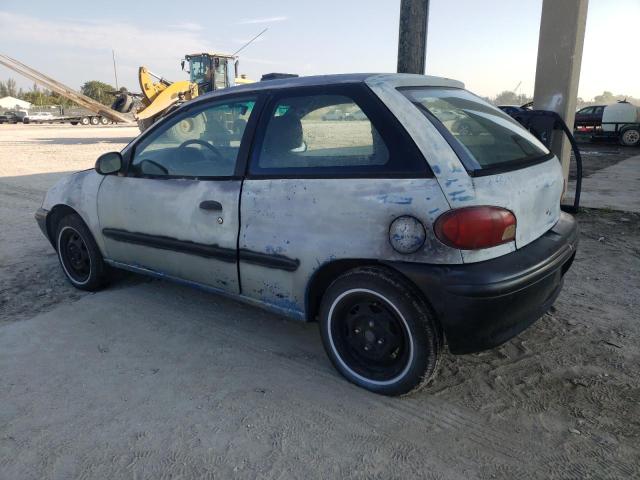 Photo 2 from auction – 1996 GEO METRO BASE with VIN 2C1MR2296T6757718
