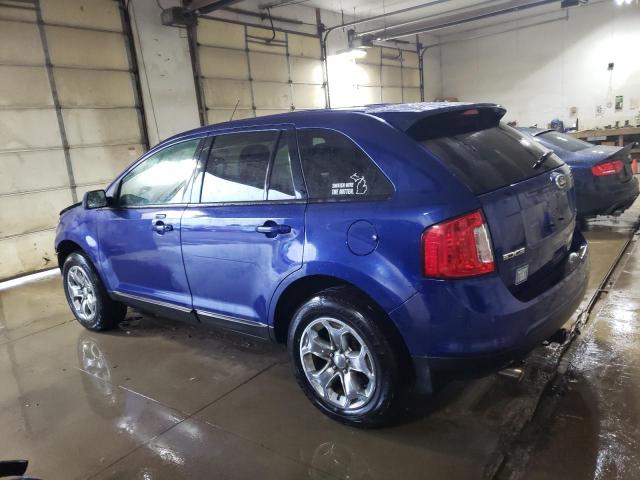 Photo 2 from auction – 2013 FORD EDGE SEL with VIN 2FMDK4JC3DBE08052