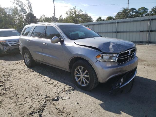 Photo 4 from auction – 2017 DODGE DURANGO SX with VIN 1C4RDHAG4HC953732