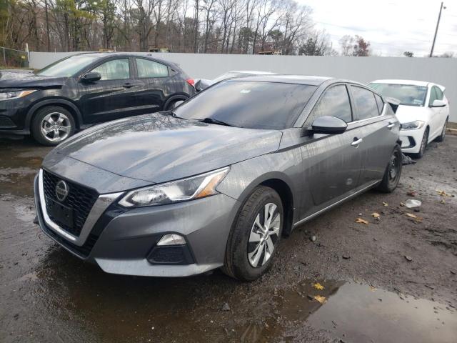 NISSAN ALTIMA S 2019 with VIN 1N4BL4BV7KN317656 - Photo from auction