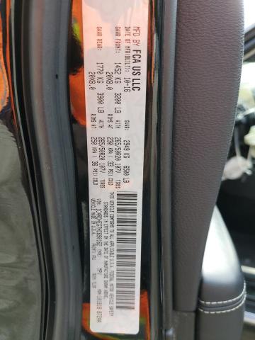 Photo 14 from auction – 2017 DODGE DURANGO CI with VIN 1C4RDHEG7HC690162