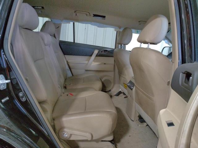 Photo 11 from auction – 2008 TOYOTA HIGHLANDER with VIN JTEES41A882057346