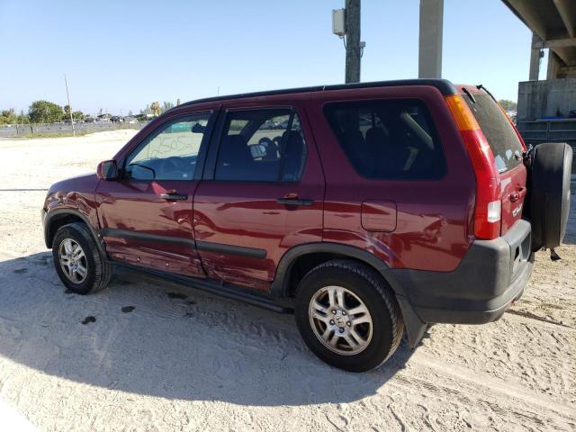 Photo 2 from auction – 2003 HONDA CR-V EX with VIN JHLRD78843C037315