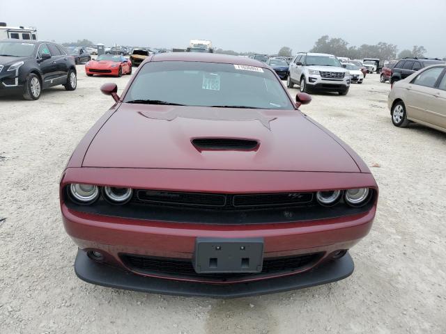 Photo 5 from auction – 2021 DODGE CHALLENGER with VIN 2C3CDZBT9MH620929