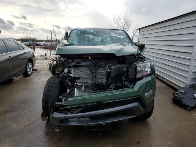 Photo 5 from auction – 2022 NISSAN FRONTIER S with VIN 1N6ED1EJ1NN671265