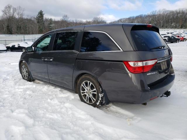 Photo 2 from auction – 2013 HONDA ODYSSEY EX with VIN 5FNRL5H60DB063370