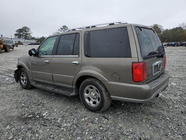 Photo 2 from auction – 2001 LINCOLN NAVIGATOR with VIN 5LMEU27R51LJ24980