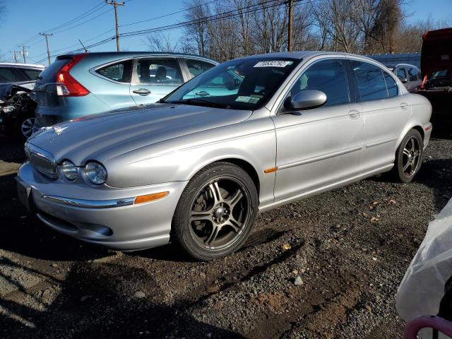 JAGUAR X-TYPE 3.0 2004 with VIN SAJEA51C64WD75021 - Photo from auction