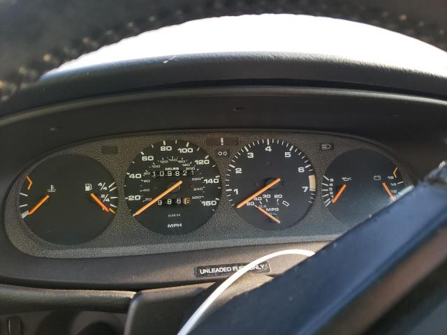 Photo 9 from auction – 1986 PORSCHE 944 with VIN WP0AA0944GN459696