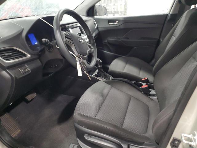 Photo 7 from auction – 2019 HYUNDAI ACCENT SE with VIN 3KPC24A31KE047989