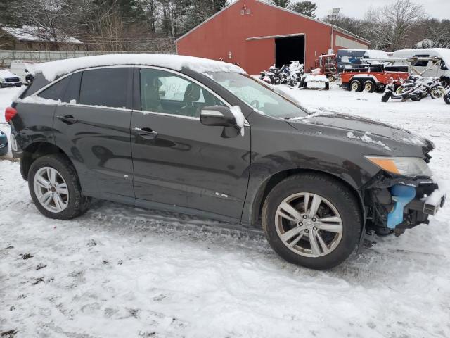 Photo 4 from auction – 2015 ACURA RDX with VIN 5J8TB4H3XFL019080