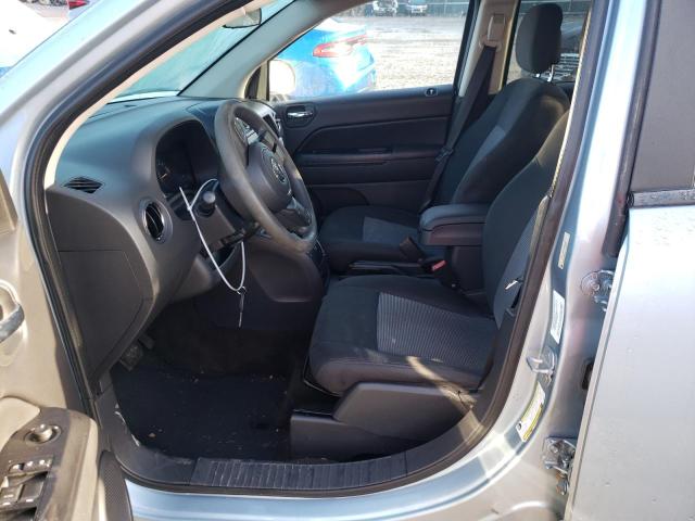 Photo 7 from auction – 2014 JEEP COMPASS SP with VIN 1C4NJDBB2ED566508
