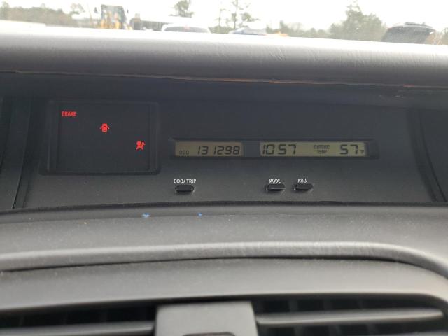 Photo 9 from auction – 2003 TOYOTA AVALON XL with VIN 4T1BF28B03U267690