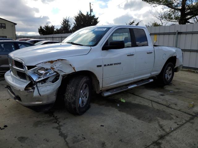 DODGE RAM 1500 S 2012 with VIN 1C6RD7GT2CS216646 - Photo from auction