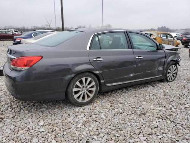 صورة رقم 3 من المزاد - 2012 TOYOTA AVALON BAS مع VIN 4T1BK3DB0CU466357