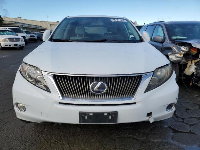 Photo 5 from auction – 2010 LEXUS RX 450 with VIN JTJZB1BAXA2001883