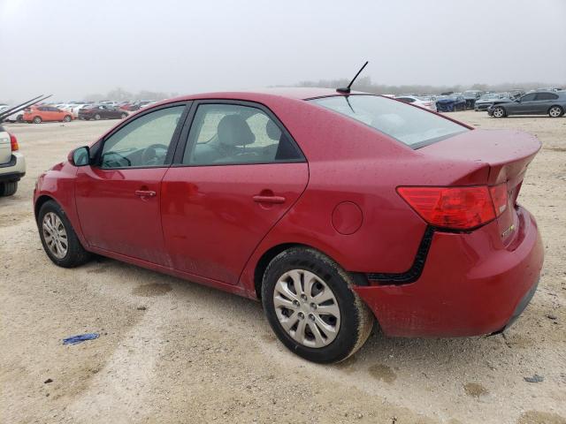 Photo 2 from auction – 2013 KIA FORTE EX with VIN KNAFU4A26D5651693