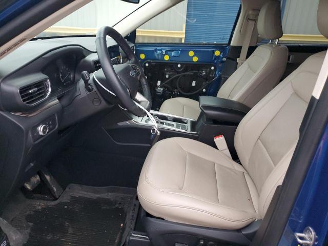Photo 7 from auction – 2021 FORD EXPLORER L with VIN 1FMSK7FH7MGA15385