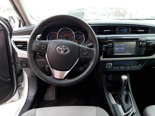 Photo 8 from auction – 2015 TOYOTA COROLLA L with VIN 2T1BURHE9FC287757