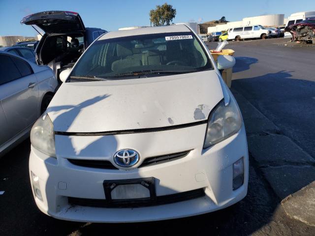 Zdjęcie 5 z aukcji – 2011 TOYOTA PRIUS z VIN JTDKN3DU9B5305141