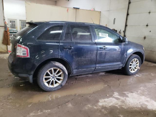 Photo 3 from auction – 2010 FORD EDGE SEL with VIN 2FMDK3JC6ABB46257