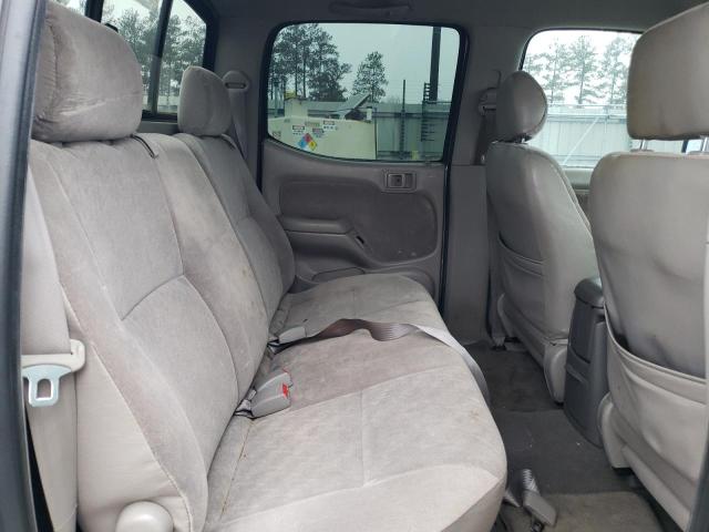 Photo 10 from auction – 2002 TOYOTA TACOMA DOU with VIN 5TEGN92N22Z081602