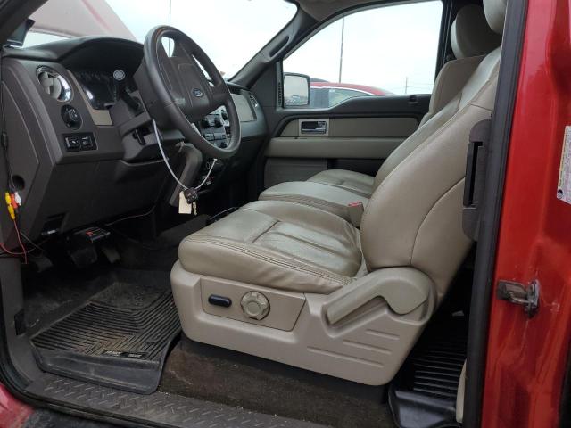 Photo 7 from auction – 2010 FORD F150 SUPER with VIN 1FTFX1EV1AFB74741