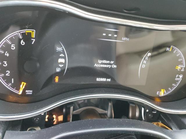 Photo 9 from auction – 2017 JEEP GRAND CHER with VIN 1C4RJFBG3HC902458