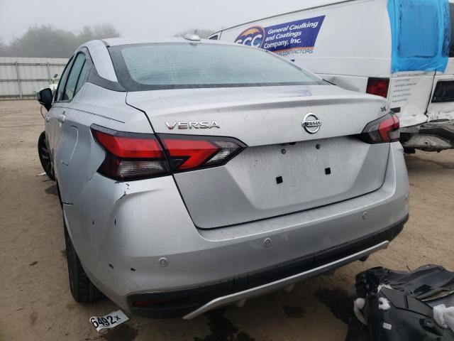 Photo 6 from auction – 2020 NISSAN VERSA SV with VIN 3N1CN8EV0LL879561