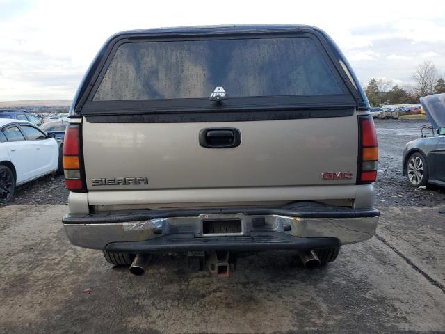 Photo 6 from auction – 2004 GMC NEW SIERRA with VIN 2GTEK13T141349092