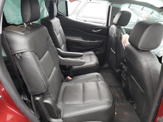 Photo 11 from auction – 2017 GMC ACADIA SLT with VIN 1GKKNULS6HZ315931