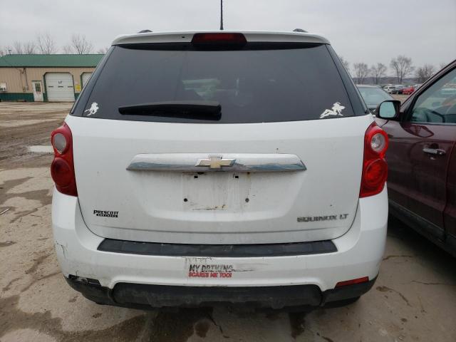 Photo 6 from auction – 2013 CHEVROLET EQUINOX with VIN 2GNALDEK0D6192456