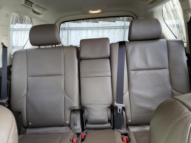 Photo 10 from auction – 2016 LEXUS GX 460 with VIN JTJBM7FX9G5125907