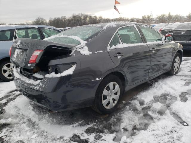 Photo 3 from auction – 2009 TOYOTA CAMRY BASE with VIN 4T1BE46K79U389750