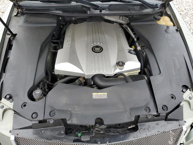 Photo 11 from auction – 2005 CADILLAC STS with VIN 1G6DC67A950163864