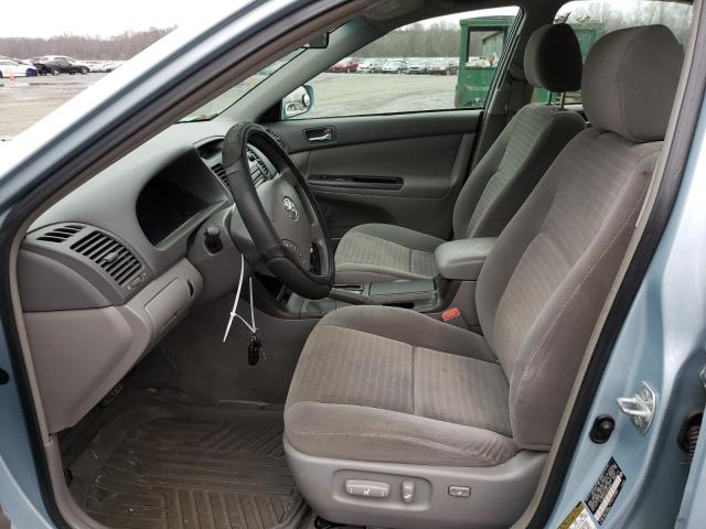 Photo 7 from auction – 2005 TOYOTA CAMRY LE with VIN 4T1BE32K75U548681