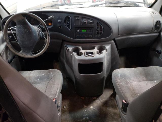 Photo 8 from auction – 2000 FORD E-150 with VIN 1FTRE14W5YHA17953