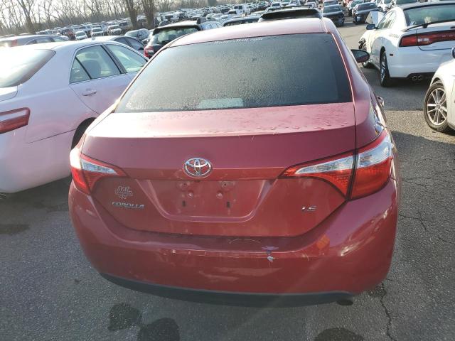 Photo 6 from auction – 2016 TOYOTA COROLLA L with VIN 5YFBURHE2GP484951