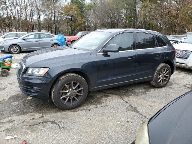 AUDI Q5 PREMIUM 2012 with VIN WA1CFAFP7CA026724 - Photo from auction