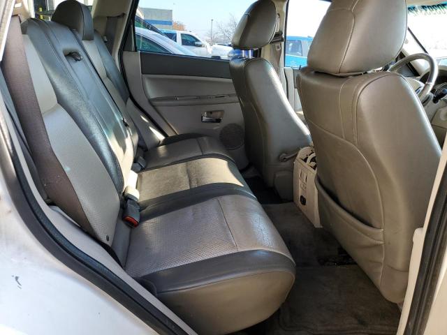 Photo 10 from auction – 2008 JEEP GRAND CHER with VIN 1J8HR58268C118312